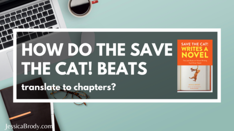 How do the Save the Cat! Beats Translate to Chapters?