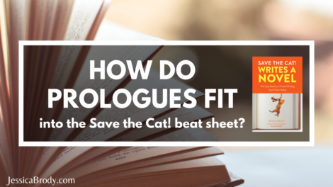 How do Prologues Fit into the Save the Cat! Beat Sheet?