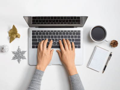 5 Tips for Staying Motivated to Write During the Holidays