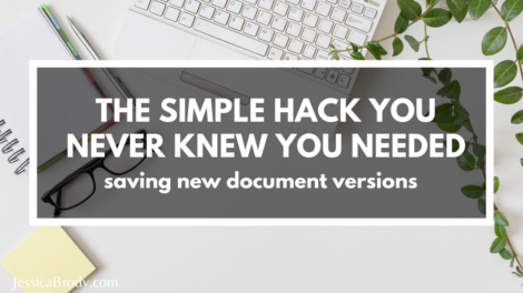 Simple Hack-New Document