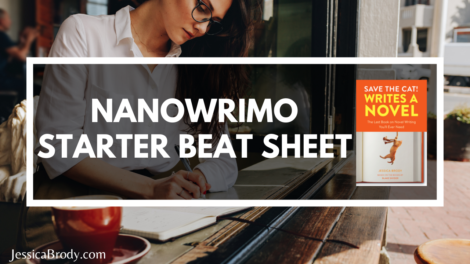NaNoWriMo Starter Beat Sheet