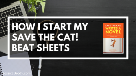 How I Start My Save the Cat! Beat Sheets